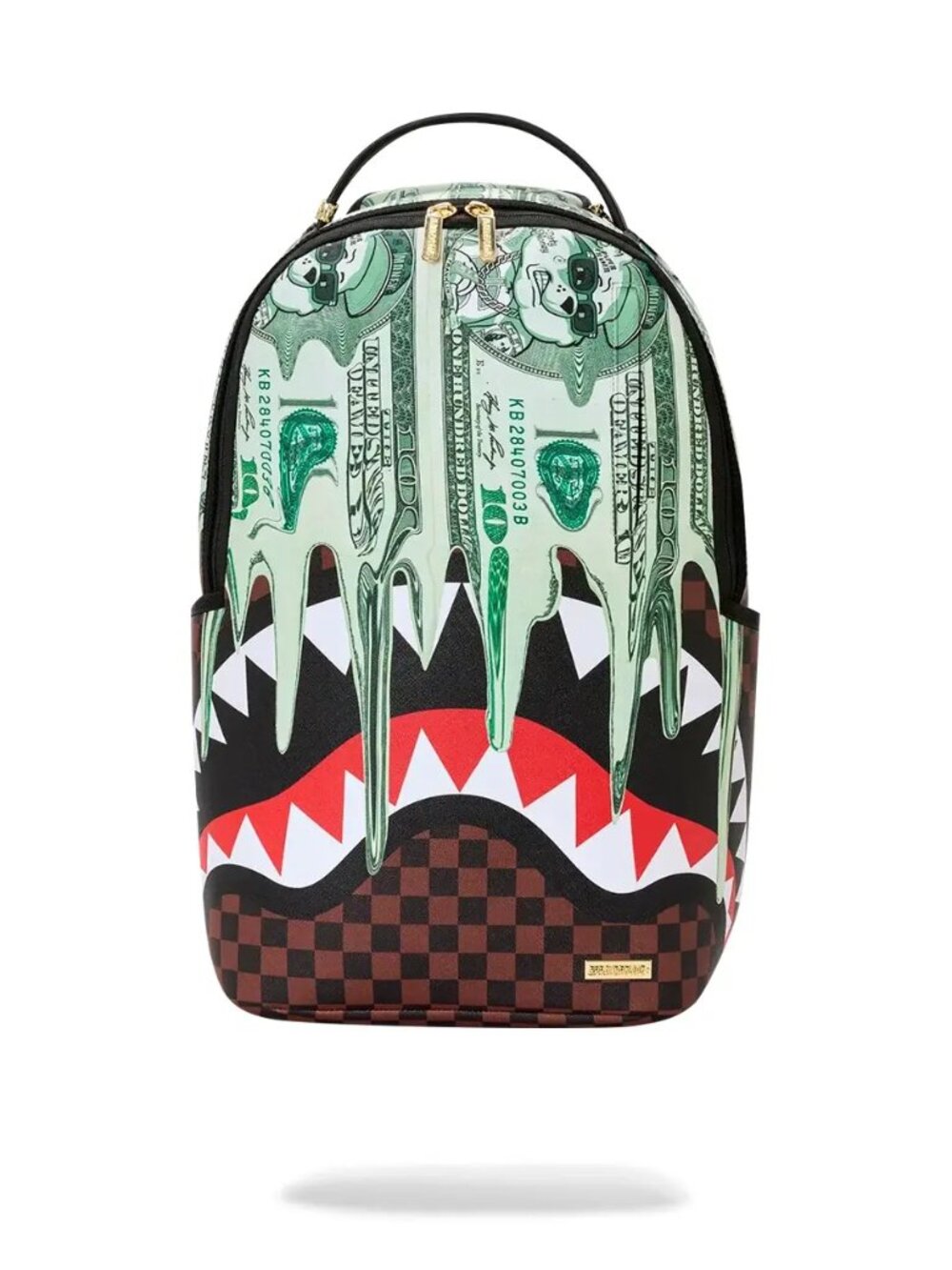 SPRAYGROUND LIQIUD ASSET BACKPACK